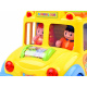 Interaktívny farebný autobus ZA0019