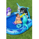 Námorné ihrisko 134x131x73cm BESTWAY