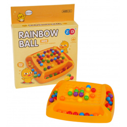 Hra Zručnostné Guľôčky Kačka