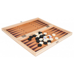 Drevená Sada Hier 3v1