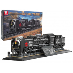 Sada Kociek Lokomotíva Retro 1546ks.