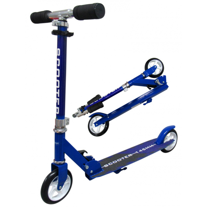 R-Sport Kolobežka H6 145 mm kolesá Blue