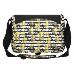 St.RIGHT Taška cez rameno Tropical Party