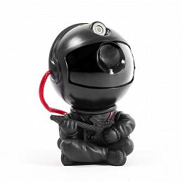 Aga Hviezdny projektor sediaci astronaut s diaľkovým ovládaním Gitara - 2. AKOSŤ