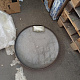 Aga Prenosné záhradné ohnisko 50 cm 6DAZ473 - II. AKOSŤ