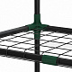 Linder Exclusiv Záhradný fóliovník MC4302 130x69x50 cm