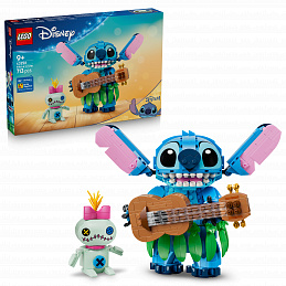 LEGO® ? Disney 43296 Stitch a Scrump