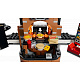 LEGO® City 60496 Donáška pizze s vozidlami