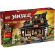 LEGO® NINJAGO® 71858 Kováreň Štyri zbrane: 15 rokov NINJAGO