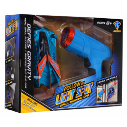 Laserom riadené auto pre deti 8+ Vertikálna a horizontálna jazda + infračervené diaľkové ovládanie