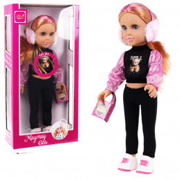 Bábika Daria + Príslušenstvo