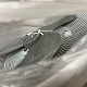 Aga Domáci ventilátor 43 cm Biely - II. AKOSŤ 6DAZ2505