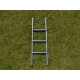 Aga Rebrík k trampolíne 430 - 518 cm