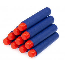 Aga Náhradné náboje do pištole 7cm 10 ks