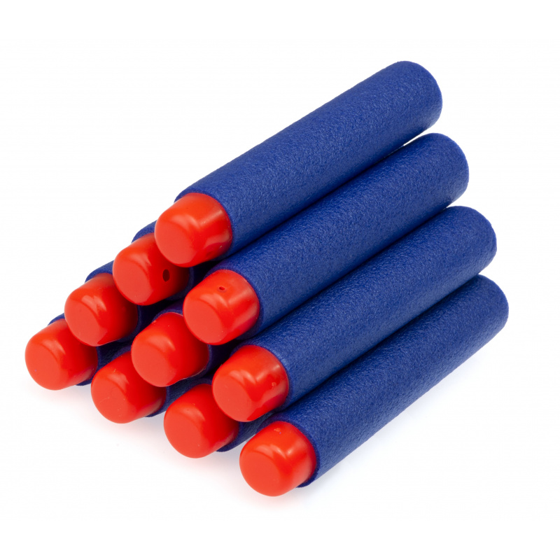 Aga Náhradné náboje do pištole 7cm 10 ks