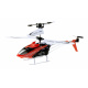 Syma RC vrtuľník Syma S5 3CH červený