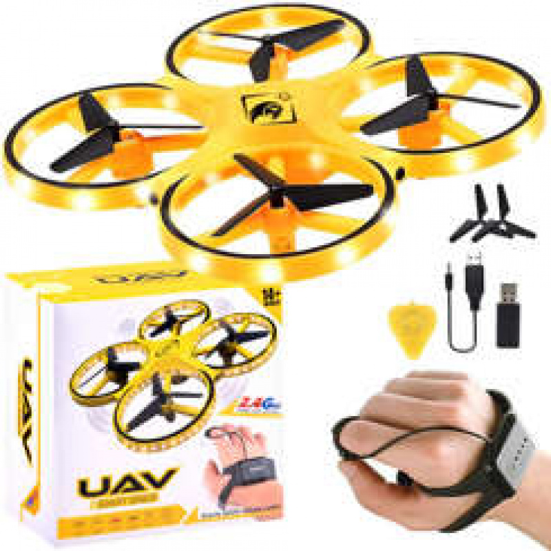 DRON ručne ovládaný Kvadrokoptéra RC0573