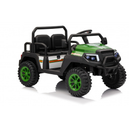 Štvormiestne vozidlo Buggy Champion Zelené