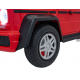 Vozidlo Mercedes Benz MAYBACH G650 Červený