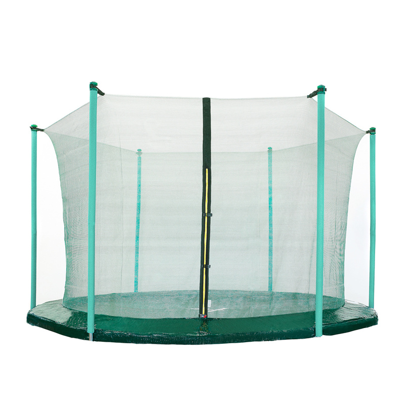 Aga Vnútorná ochranná sieť 180 cm na 6 tyčí Dark Green