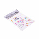 Aga4Kids Samolepiace kamienky DS8113BC