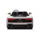 Vozidlo Audi Spyder R8 LIFT STRONG Biely