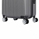 Aga Travel Súprava cestovných kufrov MR4652 Sivá