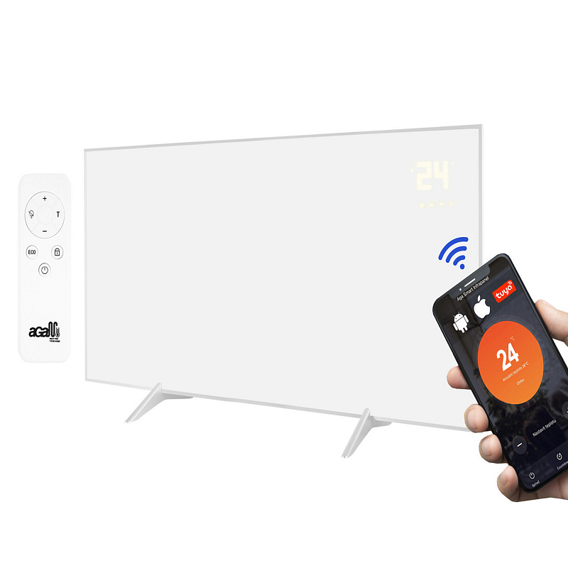 Aga Smart Infrapanel 550 W 90x50 cm 6DAZ593 - II. AKOSŤ