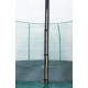 Aga SPORT FIT Trampolína 430 cm Dark Green + vnútorná ochranná sieť