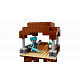 LEGO® Minecraft® 21278 Základňa plieniteľov a Ničiteľ