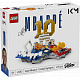 LEGO® Editions 43013 Kylian Mbappé – Hviezdne momenty futbalu