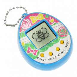 Aga Hračka Tamagotchi elektronická hra vajíčko Modrá