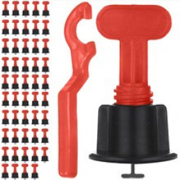 Systém na vyrovnávanie dlaždíc 51 ks - S14509