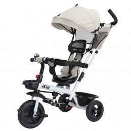 Aga Multifunkčná trojkolka MR1470 Béžová