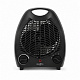 Aga Teplovzdušný ventilátor 2000W Čierny