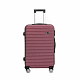 Aga Travel Súprava cestovných kufrov MR4651 Tmavo červená