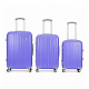 Linder Exclusiv PREMIUM COLOR ALUMINUM MC3058 S,M,L Fialová