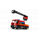 LEGO® City 60414 Hasičská stanica s hasičským vozidlom