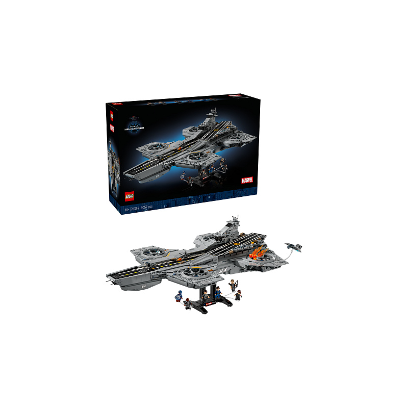 LEGO® | Marvel 76354 Helicarrier S.H.I.E.L.D.