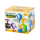 Aga Aerodynamický odpalovač Balónikov Žaba