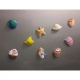 Magnety - DIY - morské panny 22433 univerzálny