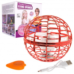 Lietajúca zelená guľa