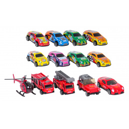 Viacúrovňové Parkovisko Hasičská Stanica + Príslušenstvo