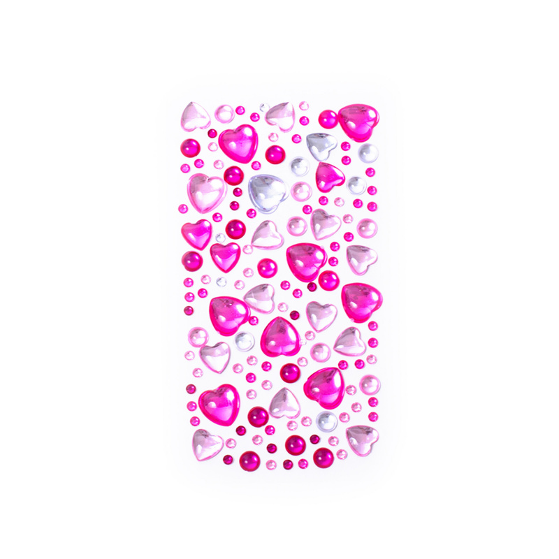 Aga4Kids Samolepiace kamienky DS8107RS