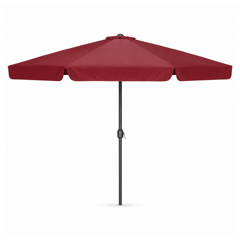 Linder Exclusiv Slnečník 400 cm Burgundy