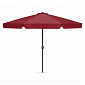 Linder Exclusiv Slnečník 400 cm Burgundy