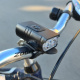Sada LED osvetlenia na bicykel, 4T6, AKU 2 ks Trizand 18668