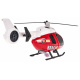 Sada Helikoptéra + Autíčko Hasiči
