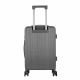 Aga Travel Cestovný kufor MR4671 Tmavošedý
