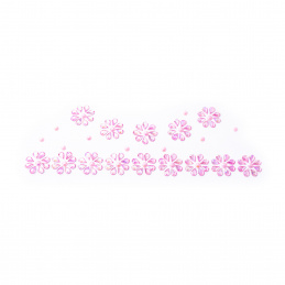 Aga4Kids Samolepiace kamienky DS8114RE